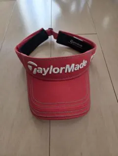 TaylorMade サンバイザー(57cm〜59cm)