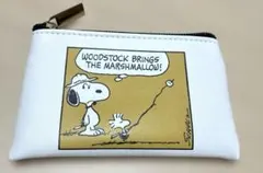 スヌーピーミュージアム限定コインケースランダムキャラクターグッズ