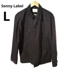 Sonny Label サニーレーベル 薄手中綿ジャケット アーバンリサーチ L