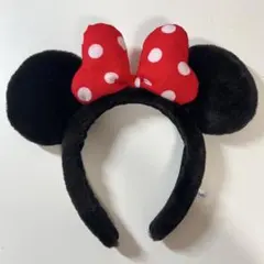 ミニーマウス カチューシャ