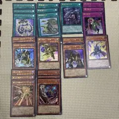 遊戯王 オリジナルアートワークコレクション まとめ売り