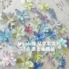 Miyabi様 リクエスト 3点 まとめ商品