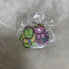 ガンコちゃん　アクリルキーホルダー