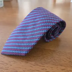 buruaaaaaaaa様　HERMES　H柄　ストライプ ネクタイ