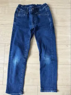 UNIQLO キッズ デニムパンツ 120