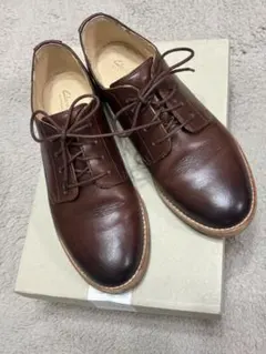 Clarks クラークス　本革靴 レディース　シューズ