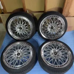超美品　最高級　WORK VS-XV 245/40R21 275/35R21 超美品 最高級 WORK VS-XV 245/40R21 275/35R21 - メルカリ