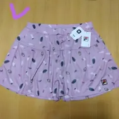 フィラ　テニス　キュロット　Lサイズ　新品！定価10780円 ショートパンツ