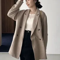 2025年最新】CAPRICIEUX LE'MAGE レディース テーラードジャケットの