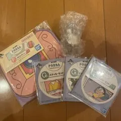 一番くじ ドラえもん きみとずっといっしょ D賞 ちらりんフレンズ ひみつ道具