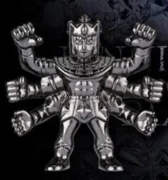 キン肉マン ダイキャスト キンケシ プレミアム BLACK プレミアムバンダイ