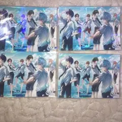 シクフォニ ブロマイド シークレット 夏