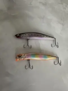 メガバス カゲロウ ゲンマ セットのサムネイル