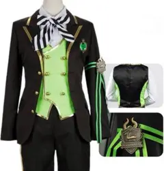 ツイステ リリア 制服衣装