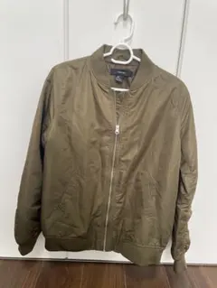 FOREVER21 ボンバージャケット／MA-1風 ジャケット