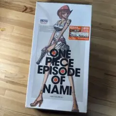 ONE PIECE エピソードオブナミ　Blu-ray