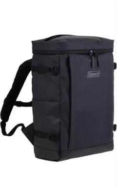 Coleman バックパック ブラック