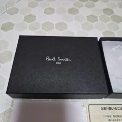 Paul Smith 名刺入れ　箱のみ