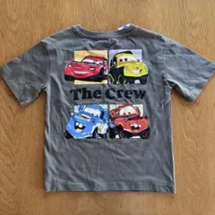 【海外限定・新品】カーズ マックィーン Tシャツ 110 120