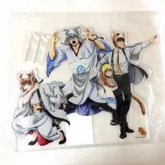 【希少】銀魂 ナンジャタウン 2019 BIGアクリルスタンド 万事屋 2026年最新】銀魂 万事屋の人気アイテム - メルカリ