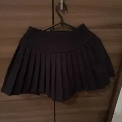 GRL プリーツスカート