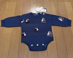 【新品未使用】ニット 長袖 子ども服