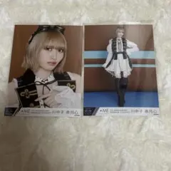 川中子奈月心 7周年 生写真コンプ - メルカリ