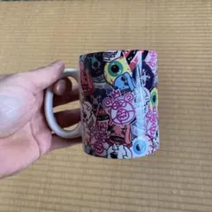 MISHIKA ミシカ　マグカップ