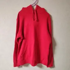 truno by noise maker レッド フーディー パーカー 日本製