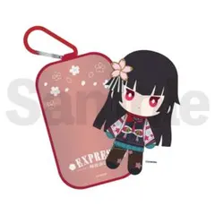 ドールズフロントライン2 秋葉原 コラボ ポーチ入りミニぬいぐるみ クルカイ ドールズフロントライン2 秋葉原 ポーチ入りミニぬいぐるみ クルカイ