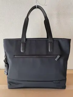 TUMI HARRISON ブロードウェイトートバッグ ブラック