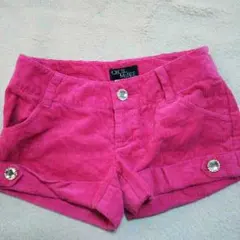 ※値下げ中※セシルマクビーのピンクのショートパンツです