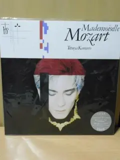 美品 小室哲哉 マドモアゼル・モーツァルト アナログレコード 完全生産