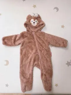 【公式】シェリーメイ　着ぐるみ　ロンパース　90 ディズニー　コスチューム