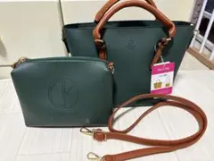 d.kelly ショルダーバッグ
