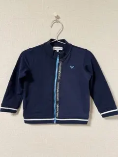 EMPORIO ARMANI ネイビージャケット　18M 82CM