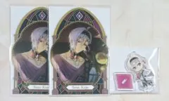 アイナナ　天　記念日2025　クリアビジュアルコレクション　アクスタ