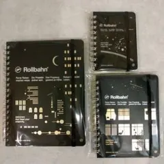 デルフォニックス　ロルバーン　ネオンブラック　福袋限定3冊セット