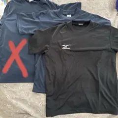 ミズノ　Tシャツ2枚セット　Sサイズ