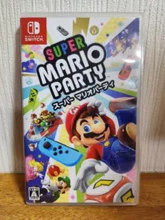スーパーマリオパーティー Nintendo Switch