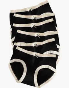[SLEEPSINERO] ショーツ パンツ レディース 下着 6枚セット
