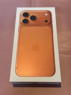 新品未開封】iPhone17promax オレンジ 256GB - メルカリ