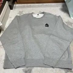 BURBERRY Pale Grey Melange Cut-out S - メルカリ
