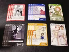 名探偵コナンカードゲーム プロモ Vol.8 6種 セット