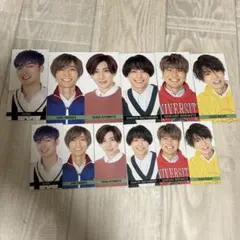 Myojo デタカ 2021 SixTONES 大小