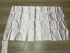 サテン生地 ピンク 光沢 ハンドメイド