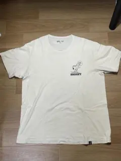 UNIQLO スヌーピー 限定コラボ Tシャツ XL