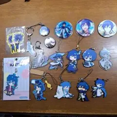 2025年最新】Vocaloid Kaito 缶バッジの人気アイテム - メルカリ