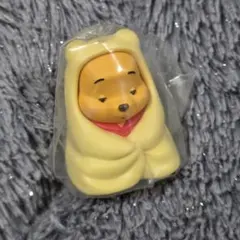 ディズニー くるまりスタイル プー