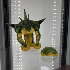 ドラゴンボールZ 組立式DX　ドラゴンボールクリーチャーズ2　ポルンガ